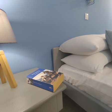 Celeste Deluxe Apartments Skala Potamia  Eksteriør billede
