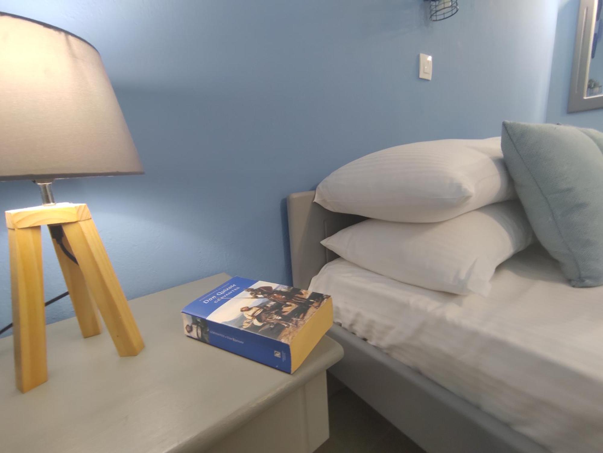 Celeste Deluxe Apartments Skala Potamia  Eksteriør billede