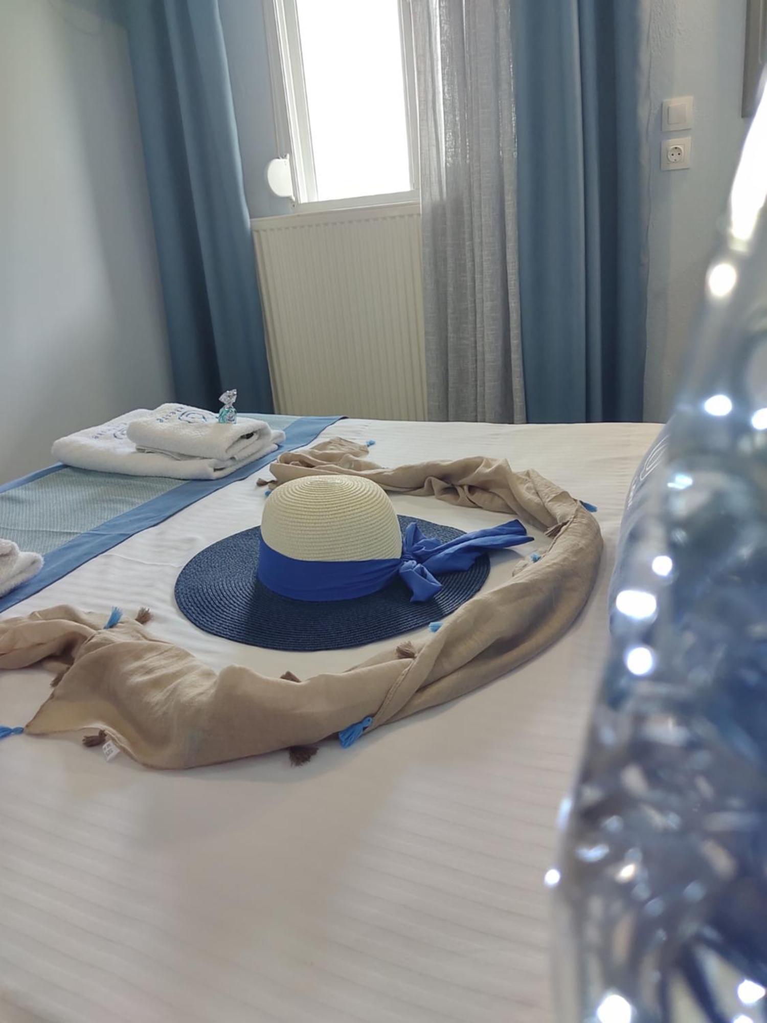 Celeste Deluxe Apartments Skala Potamia  Eksteriør billede